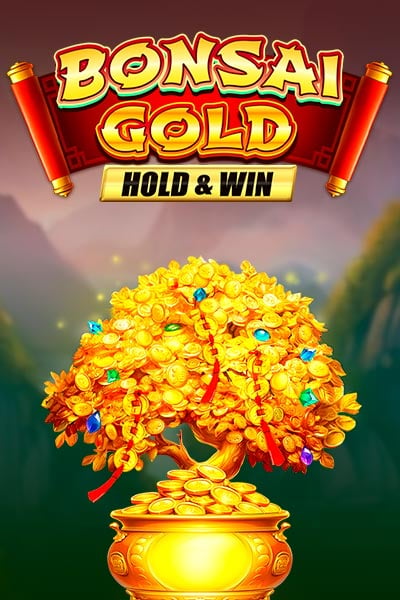Bonsai Gold Hold Win Slot
