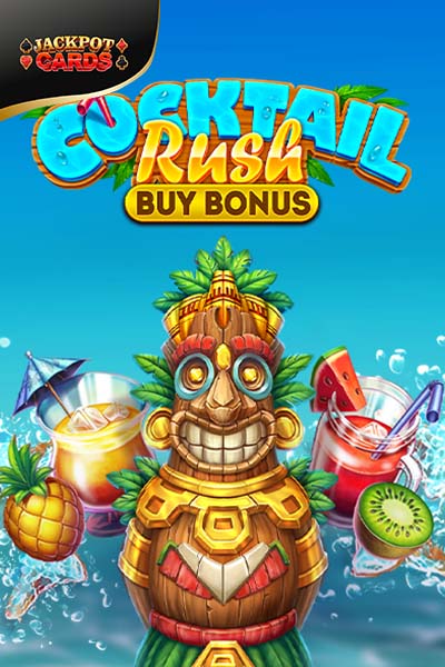 Cocktail Rush Buy Bonus Slot