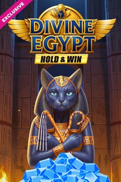 Divine Egypt Hold and Win Slot