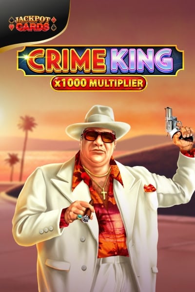 Crime King 1000 Slot