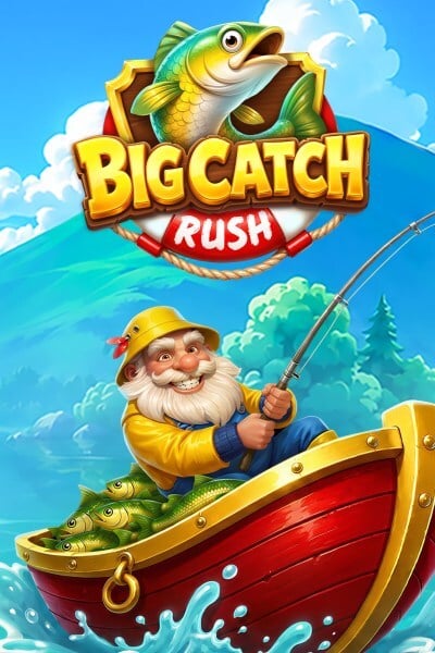 Big Catch Rush Slot