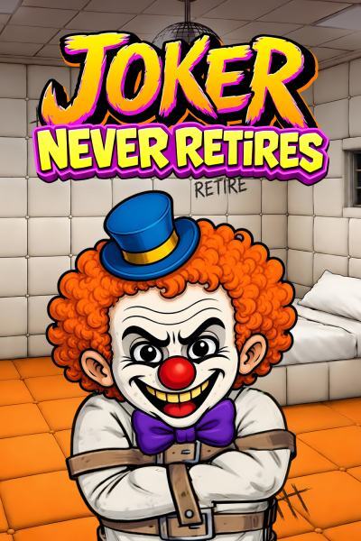 Joker Never Retires Slot