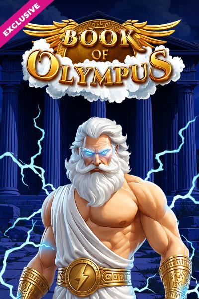 Book of Olympus Slot