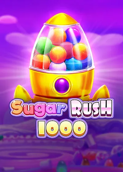 Sugar Rush 1000 Slot